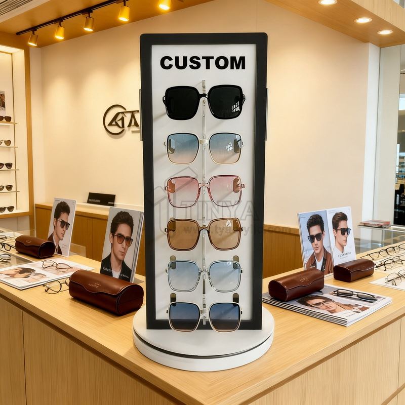 Eye Glass Display